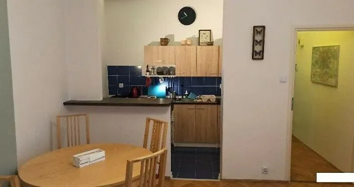 公寓 Florianska Newtown 克拉科夫