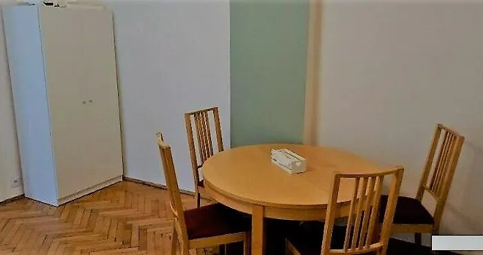 公寓 Florianska Newtown *