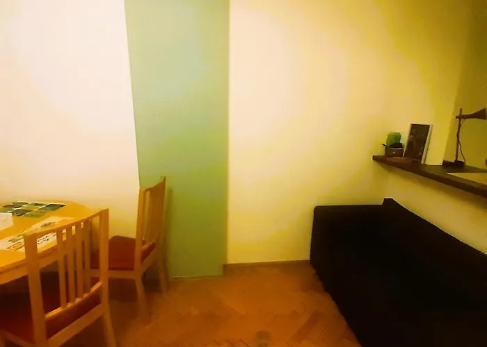 公寓 Florianska Newtown *