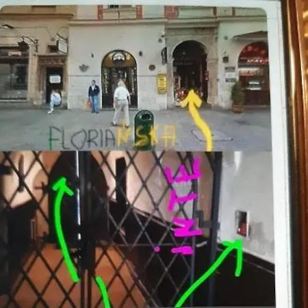 アパート Florianska Newtown