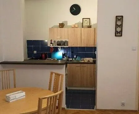 Appartement Florianska Newtown Cracovie